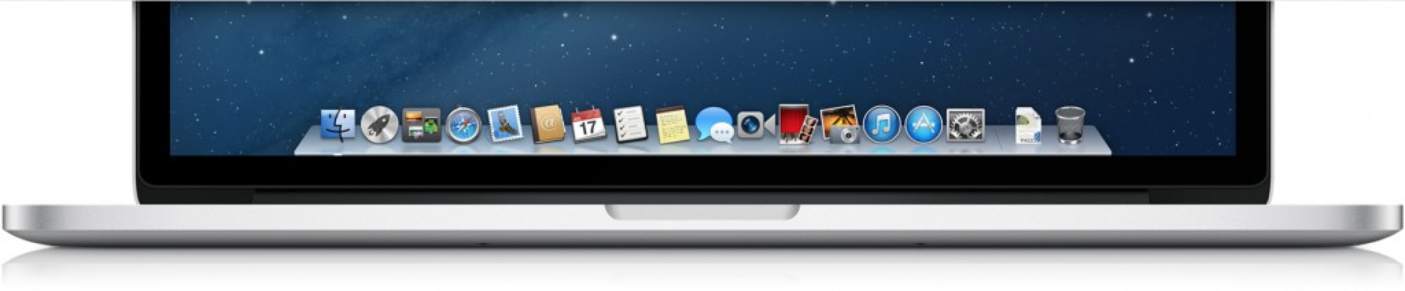 Apple Macbook Pro 15 with Retina Display Dock - Apple Macbook Pro 15 with Retina Display