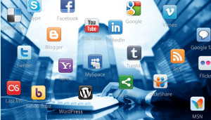 Companies and Social Networks
