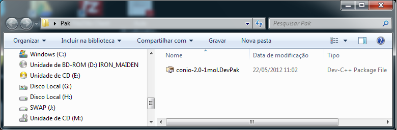 Conio2.h Conio2.h - Conio2.h Installation and Configuration