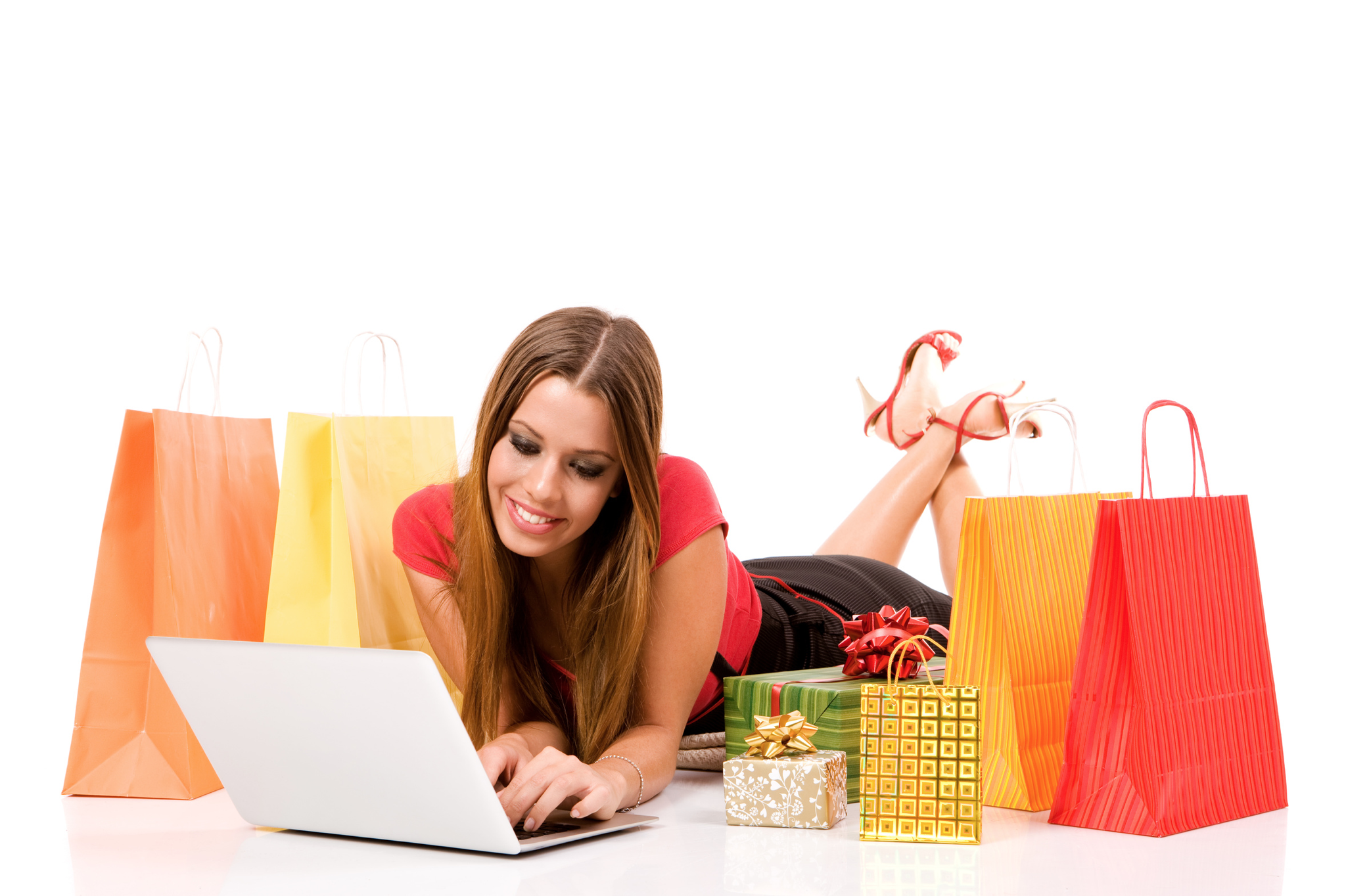Consumers prefer shopping at online stores Consumers prefer shopping at online stores
