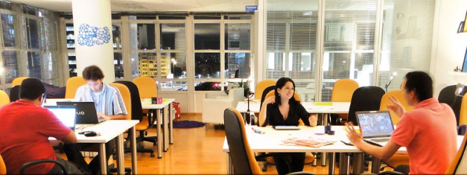 Do you know what Coworking is?