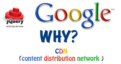 How and Why you should include jQuery from Google CDN in Wordpress