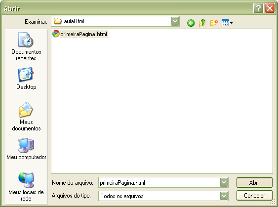 Learn the basics of HTML