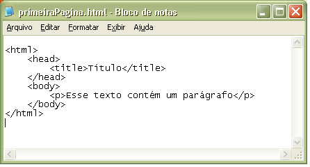 Learn the basics of HTML