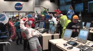The viral Harlem Shake The viral Harlem Shake