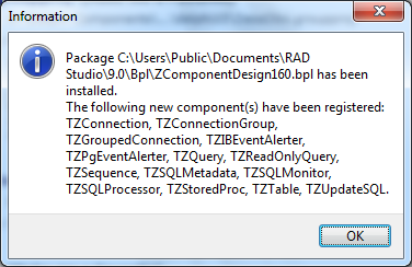Delphi XE2 - ZeosLib - Instalando ZeosLib no Delphi XE2